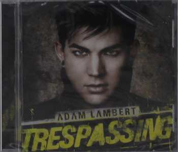 CD Adam Lambert: Trespassing