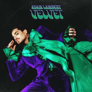 CD Adam Lambert: Velvet