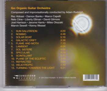 CD Adam Rudolph: Turning Towards The Light 