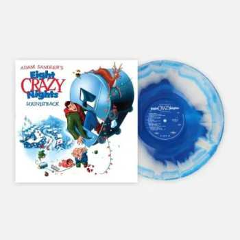 LP Adam Sandler: Eight Crazy Nights - O.s.t.