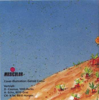 CD Adam Und Die Micky's: Querbeet 1