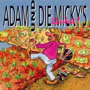 CD Adam Und Die Micky's: Querbeet 1