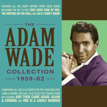 Album Adam Wade: The Adam Wade Collection 1959-62
