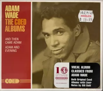 The COED Albums - And Then Came Adam / Adam And Evening