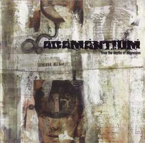 LP Adamantium: From The Depths Of Depression CLR
