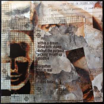 LP Adamantium: From The Depths Of Depression CLR