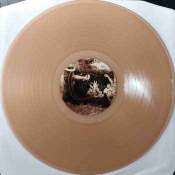 LP Adamantium: From The Depths Of Depression CLR