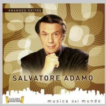 Album Adamo: Grandes Exitos