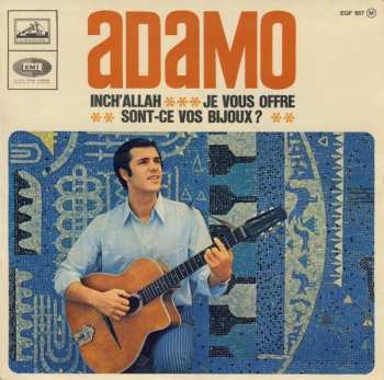 SP Adamo: Inch' Allah
