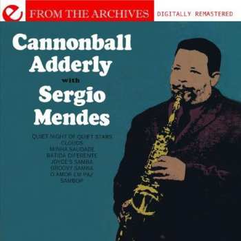 Album Adderley ,cannonball: From The Archives