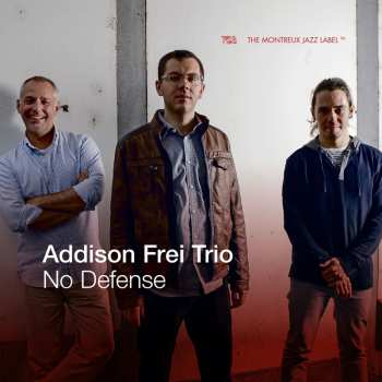 CD Addison Frei Trio: No Defense