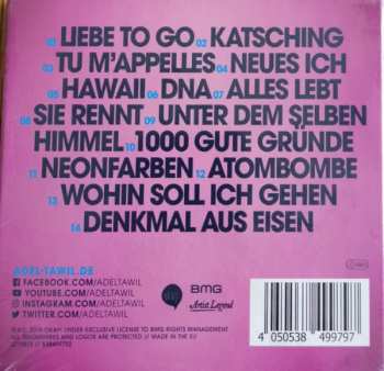 CD Adel Tawil: Alles Lebt