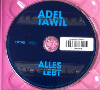 CD Adel Tawil: Alles Lebt