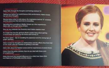 CD Adele: X-posed