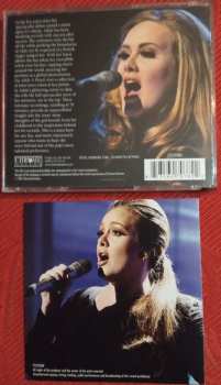 CD Adele: X-posed