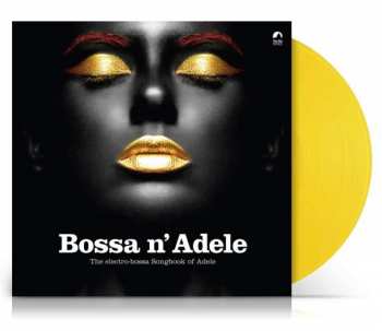 LP Various: Bossa N' Adele - The Electro-Bossa Songbook Of Adele CLR