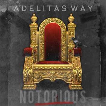 Album Adelitas Way: Notorious