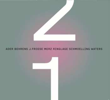 Album Jerome Froese: 21