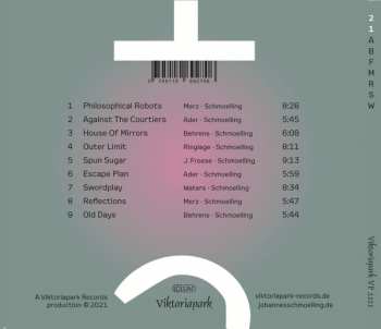 CD Jerome Froese: 21