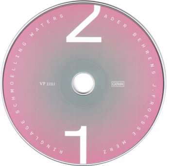 CD Jerome Froese: 21