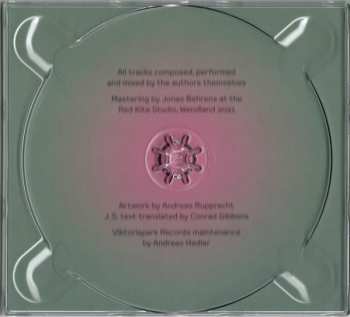 CD Jerome Froese: 21