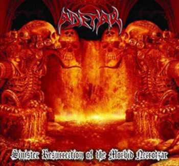 Album Adetar: Sinister Resurrection Of The Morbid