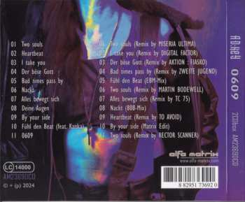 2CD AD:Key: 0609 LTD