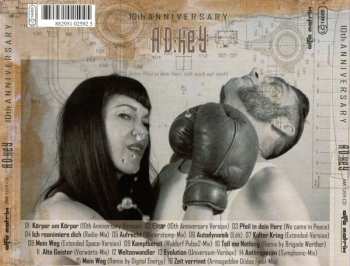 CD AD:Key: 10th Anniversary