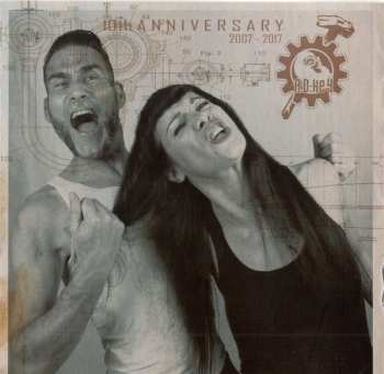 CD AD:Key: 10th Anniversary