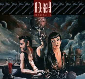 Album AD:Key: Reanimator