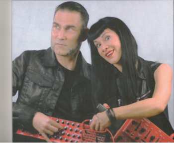 2CD AD:Key: Resonanz LTD