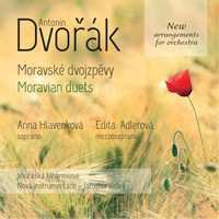 Album Adlerová Hlavenková: Moravské Dvojzpěvy