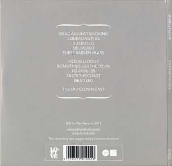 CD Admiral Fallow: Boots Met My Face