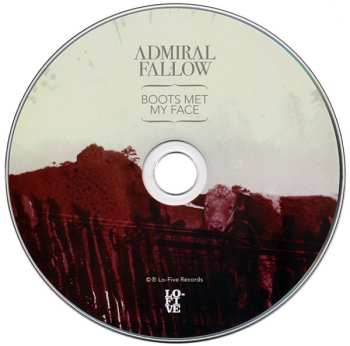 CD Admiral Fallow: Boots Met My Face