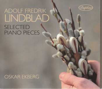 CD Oskar Ekberg: Selected Piano Pieces