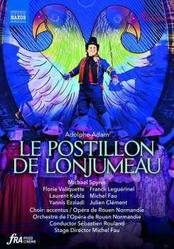 DVD Adolphe C. Adam: Le Postillon De Lonjumeau