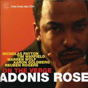 CD Adonis Rose: On The Verge