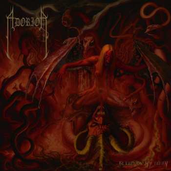 LP Adorior: Bleed On My Teeth