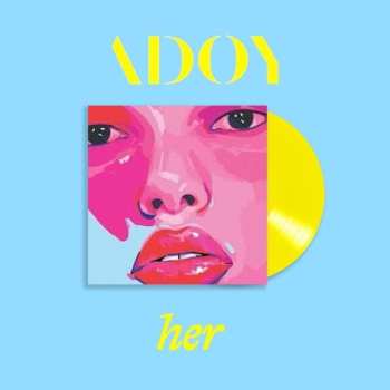 LP Adoy: Her CLR | LTD