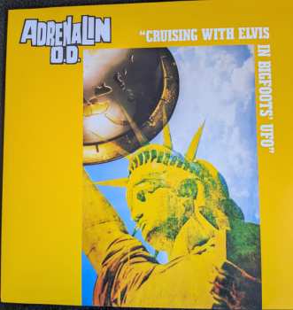LP Adrenalin O.D.: Cruising with Elvis in Bigfoots’ U.F.O. CLR