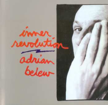 2CD Adrian Belew: Mr. Music Head ★ Inner Revolution