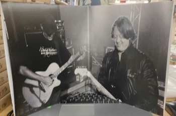 2LP Adrian Borland: 2 Meter Sessions 1987-1995 LTD