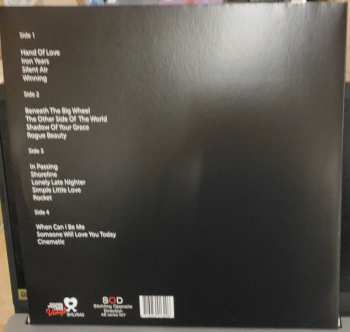 2LP Adrian Borland: 2 Meter Sessions 1987-1995 LTD