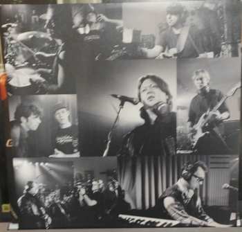 2LP Adrian Borland: 2 Meter Sessions 1987-1995 LTD