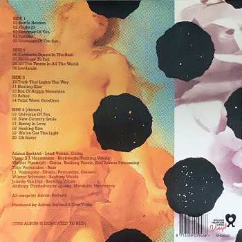 2LP Adrian Borland & The Citizens: Brittle Heaven