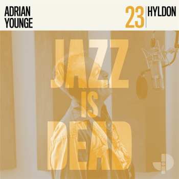 LP Adrian Hyldon & Younge: Hyldon Jid023 (yellow Vinyl)