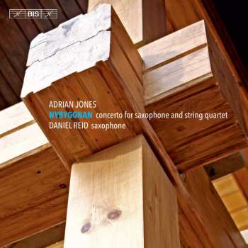 SACD Adrian Jones: Nybyggnan