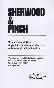 2LP Pinch: Man Vs. Sofa