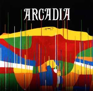 CD Adrian Utley: Arcadia (Music From The Motion Picture)