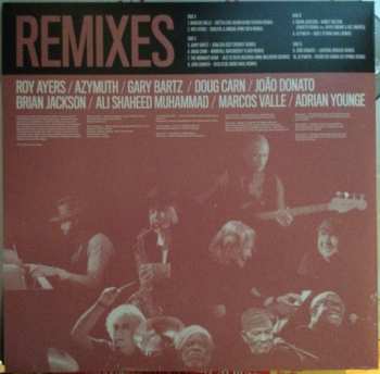 2LP Adrian Younge: Jazz Is Dead 10 (Remixes) LTD